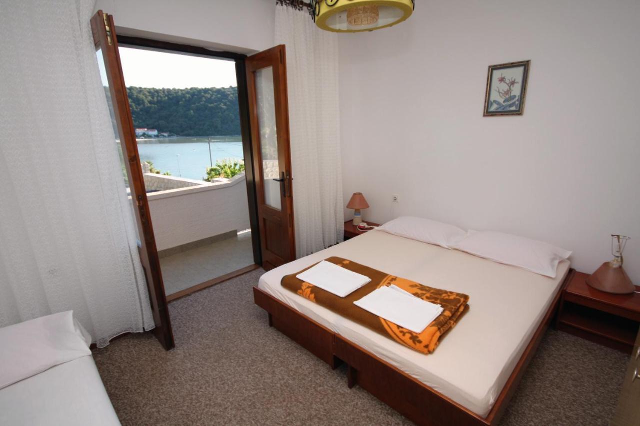 Apartments By The Sea Kampor, Rab - 5051 Exterior photo